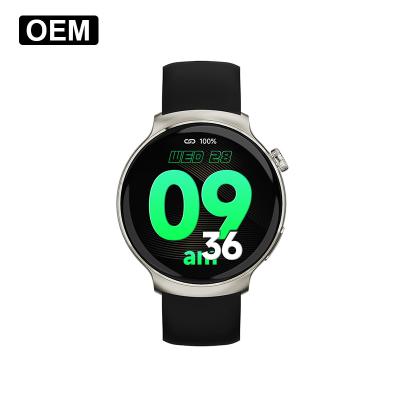 HD TFT Multifunction Smart Watch ODM HS40 Lightweight Led Digital Watch