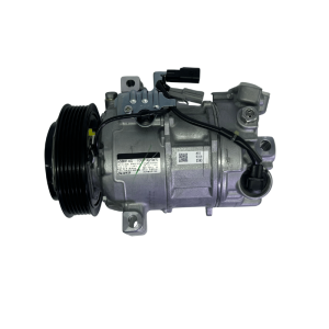 DENSO SG437100-9790 AC Compressor 6SBH14C 12V 6PK 117MM for NISSAN X-TRAIL 2.0 2014- R134A OE 92600-4BA0A