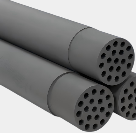 Silicon Carbide (SiC) Ceramic Membrane for High-Performance Industrial Filtration