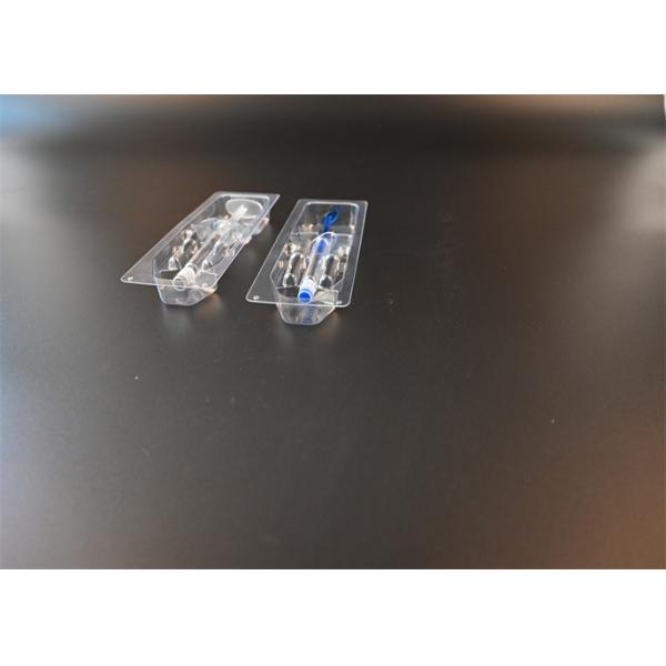 Медицинский класс PETG Pharma Blister Pack Продукты для аптек ODM OEM Прозрачный