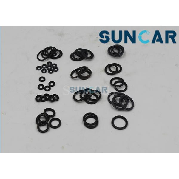 ZHTYFXLB-PC200-6 Высококачественный основной клапан Углеродный кольцевой комплект для KOMATSU PC200-6