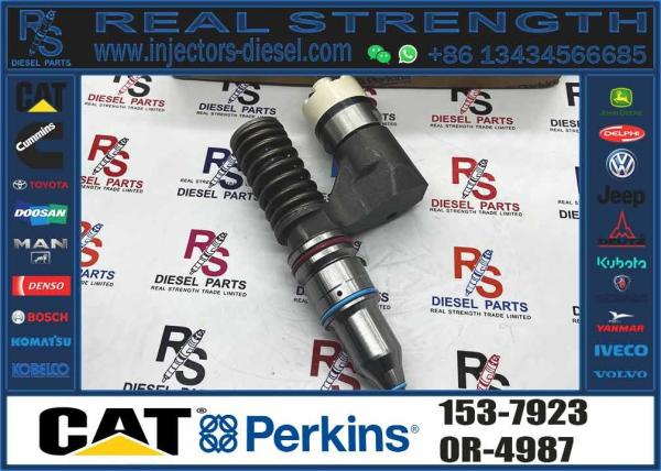 Common Rail Fuel Injector  153-7923  1OR-1814 OR-4987 161-1785 OR-9530 166-0149 10R-1258 212-3465