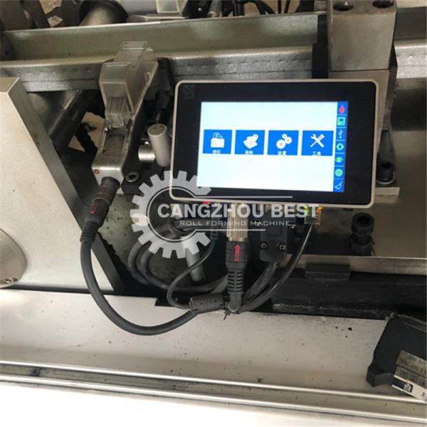 C89 C100 C140 Light Steel Keel 14mm Metal Roll Forming Machine