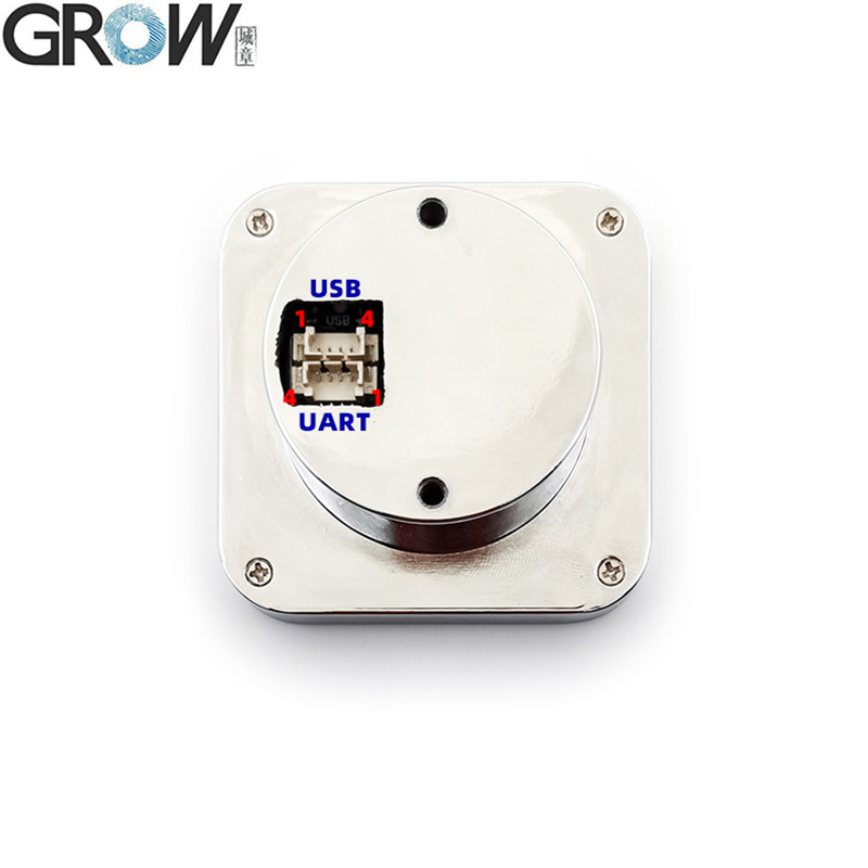 GROW GM810 серии DC5V 1D/2D QR сканер штрих-кода Модуль USB/UART Интерфейс для Arduino Windows Desktop Mobile Payment Reader