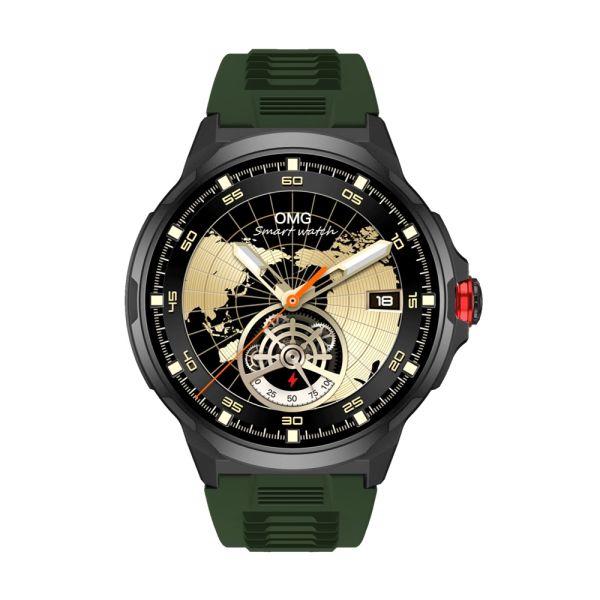 Eraysun Premium Sport SmartWatch JS50 Pro Max Men Smart Watch Electronics  Tracker Full Touch Smart Watch PK K22 Smartwatches