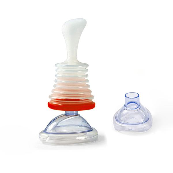 Dispositivo de rescate de emergencia de asfixia OEM para bebés adultos 40G