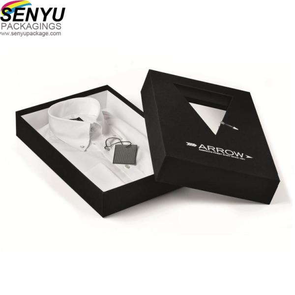 Logo Customized Storage Mini Small Paper Box Light Blue Gift Box with Lid And Base