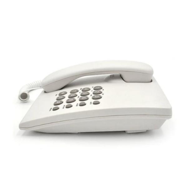 No Battery Corded Landline Phone Hands Free Analog Hotel Telephone