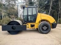 10T LT210B 97kw Cummins 6BT5.9 rouleau routier Vendre bien près du Nigeria