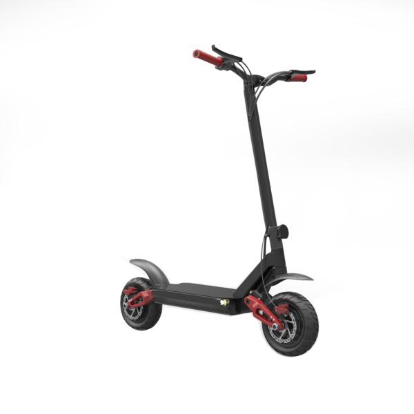 150kg Max Load Adult Electric E Scooter 60 - 80km 3600W Electric Powered Scooters