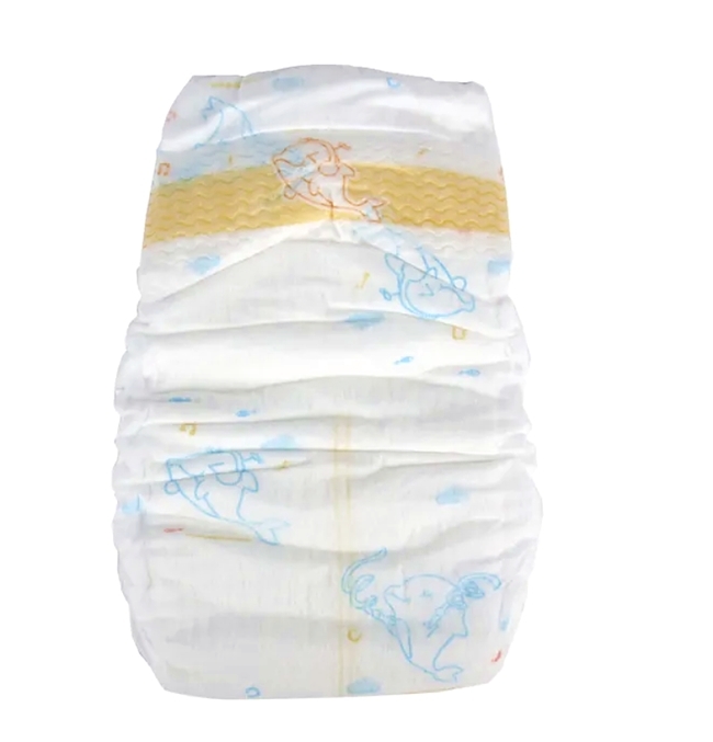 Advanced SAP Technology Baby Diapers Quick Absorption Japan Sumitomo Core Thin Design