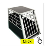 Клеть собаки самой лучшей большой сверхмощной высокой тревожности IATA складная