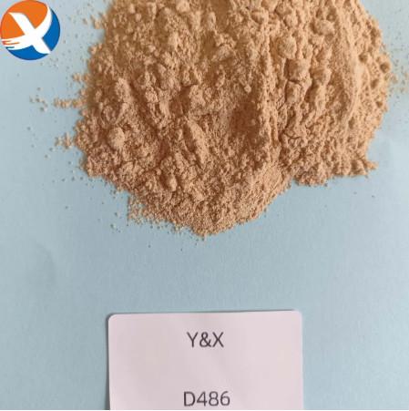 D486 Selective Depressant Optimized Mineral Separation Efficiency