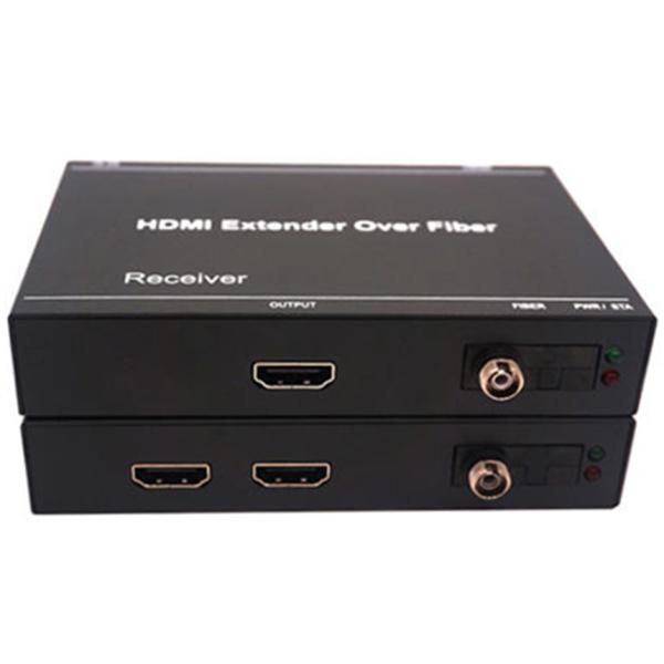 Наполнитель DC 5V 2A 3.4Gbps 4K HDMI над кабелем оптического волокна