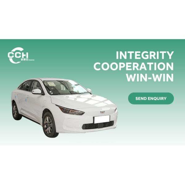 Geely Geometry A C Energy Electric Cars 2023 Sedan Left Drive 430Km Lithium Batteries