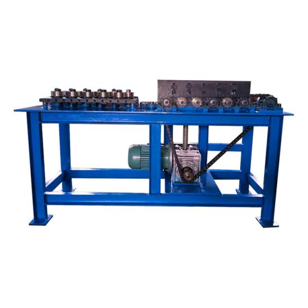 14 Wheel Bar Straightening Machine High Efficiency Automated Control