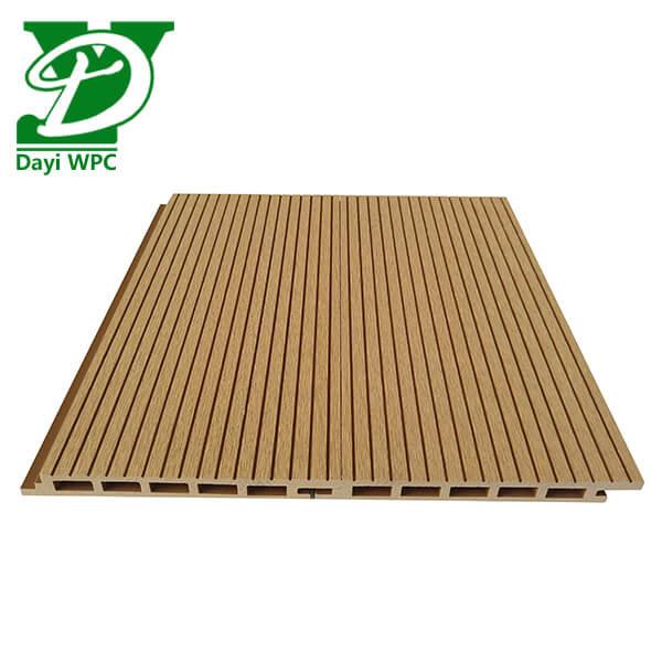 Modern Eco Friendly WPC Decorative Wall Panels For Exterior