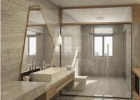 Electronic Bathtoom 1500mm Sunice Self Adhesive Smart Tint Film