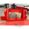 Heavy Duty Front Loading Detachable Gooseneck Lowbed Lowboy Trailer 4 Line 8 Axles Axles 60 70 80 100 120 Ton for Sale