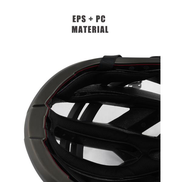 Road Bike Helmet Integrate Helmet Light Weight Cycling Helmet Breathable Helmet