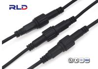 Conectores de Pin do fio bonde os multi Waterproof o conector rosqueado do parafuso