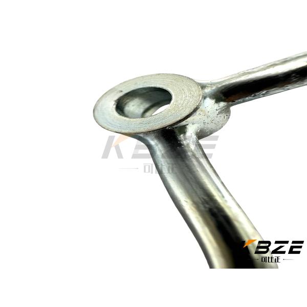KBZE CUMMINS 6BT 6BT5.9 3926103 экскаватор дизельный двигатель инжектор обратная линия