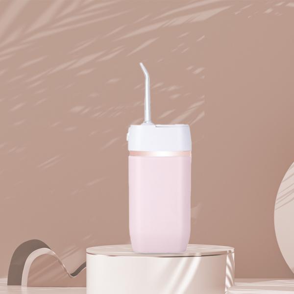 1400-1800 tanque 165ml elétrico de Min Travel Size Water Flosser dos tempos