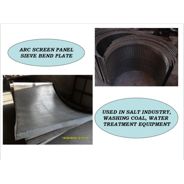 экран 900 x 1300 загиба сетки Джонсона провода слота v 0.75mm с рамкой 5 x 20mm