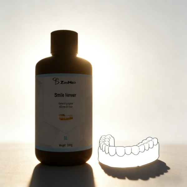 Tensile Strength 25.5Mpa Smile Veneers Durable 10 to 30 Times Multiple Shades Perfect for Dental Restoration Specialists