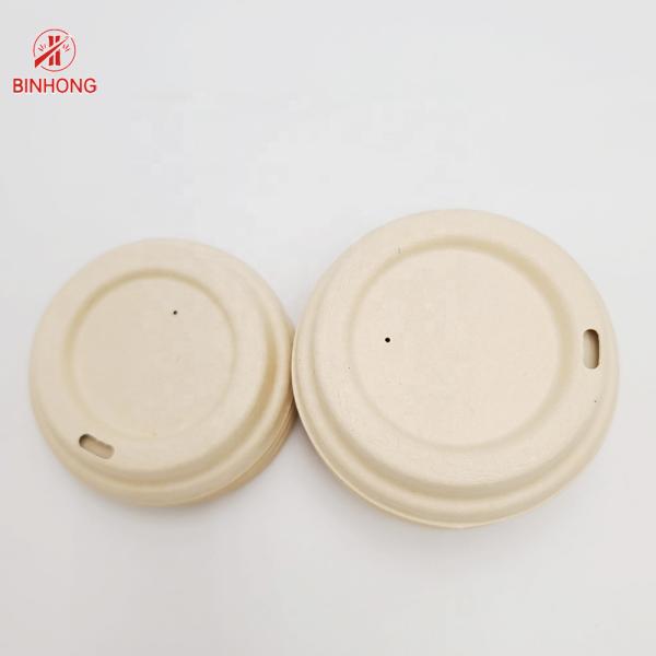 100% Compostable Disposable Paper Containers