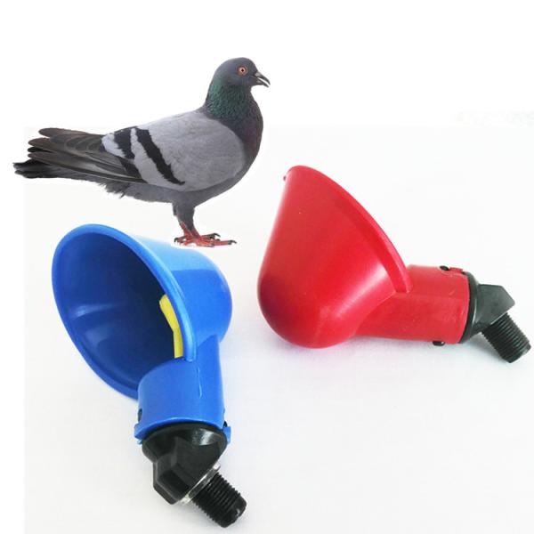 Автоматические аксессуары дома пьяницы птицы воды чашки a триперсток