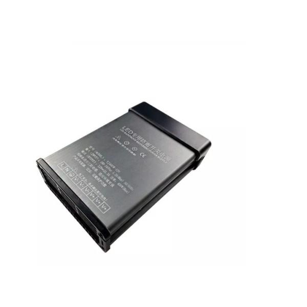 Protección contra sobrecarga impermeable de la fuente de alimentación del LED que cambia 12V 33A Overtemp