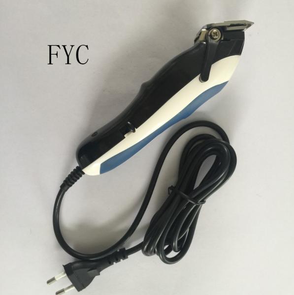 Home Haircut Tools Hair Salon Clippers , Professional Barber Trimmers CE GS Certification