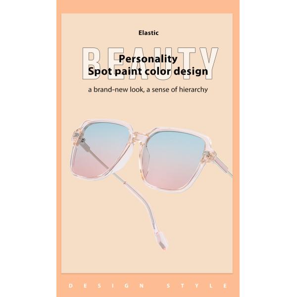 Мода женщин поляризовывала объектив зеркала солнечных очков анти- УЛЬТРАФИОЛЕТОВЫЙ ретро