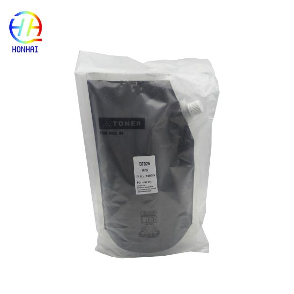 Poudre de tonifiant noir pour les imprimantes Xerox B7000 B7025 B7030 B7035
