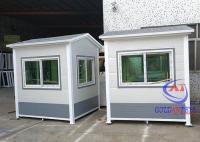 Maison de conteneurs préfabriquée de luxe