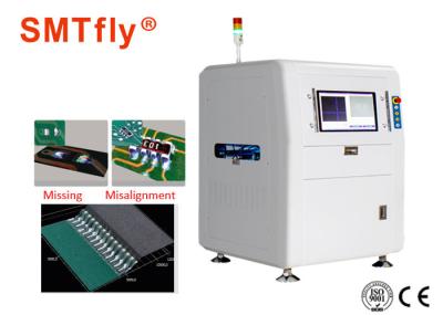 3mm PCB Solder Paste AOI Inspection Machine For Solder Paste Mixer SMTfly-A586