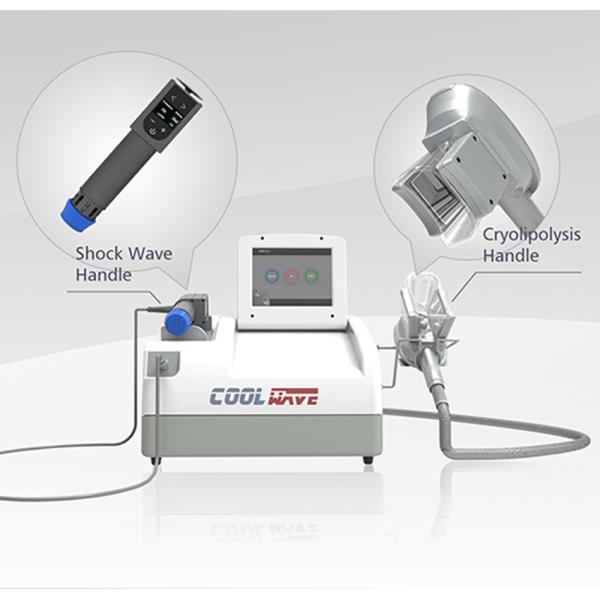 10KPA Cool Cryolipolysis Fat Freezing Machine for Cellulite Reduction