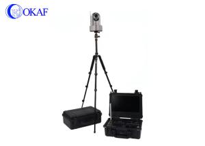 Caméra de 2MP HD Outdoor 4G PTZ, caméra d'IP d'IP66 PTZ avec Pan Tilt And Zoom