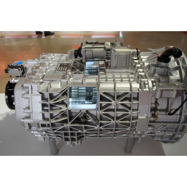 Sinotruck Howo Diesel Truck Transmission Box Gearbox Parts Are Used For Maintenance And Replacement