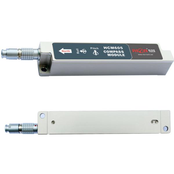 HCM605B Dynamic Electronic Compass Ideal for Drilling Measurement and Vehicle Applications Offering Stable and Accurate Directional Information