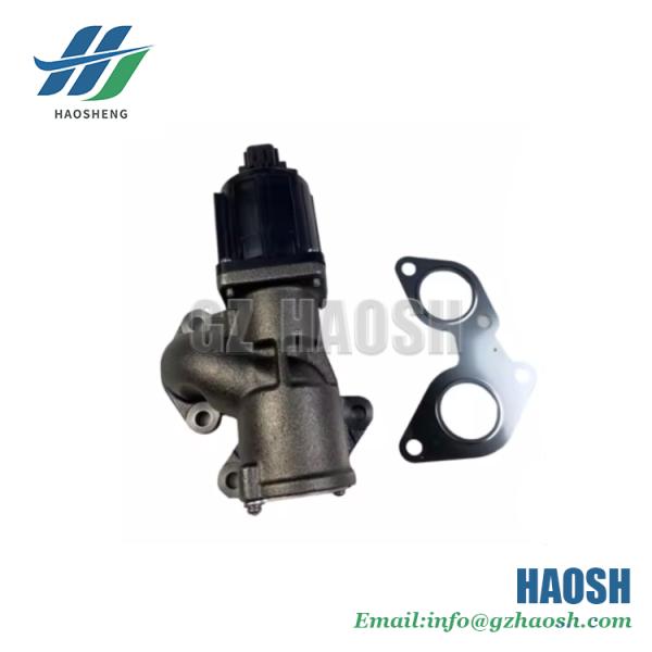 Las piezas del motor de automóviles Egr válvula Oem 8980139111 Isuzu Dmax 8-98013911-1