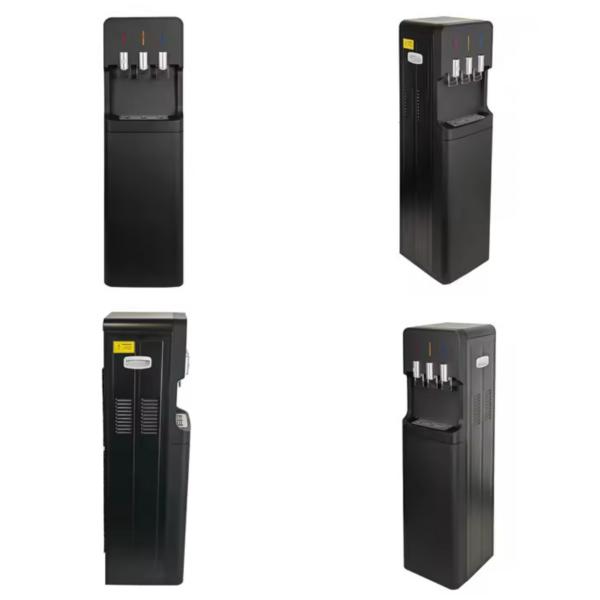 Customized Voltage Electric Free Standing Water Dispenser in White for Water Dispensing