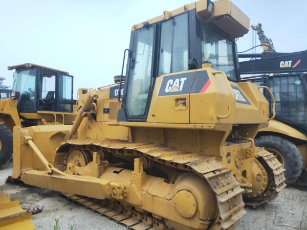                  100% Japan Original Caterpillar D7g Bulldozer Used Cat D6 D7 D8 D9 Crawler Tractor for Sale             