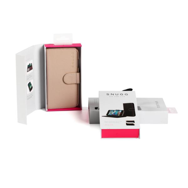 Book Shape Custom Paper Packaging Box Custom Color Magnetic Gift Box