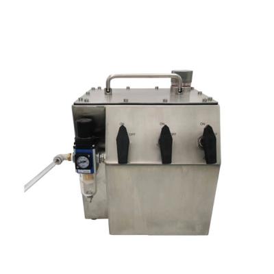 AG-4b Lightweight Aerosol Generator Oil Gas Industry Dust Measurement