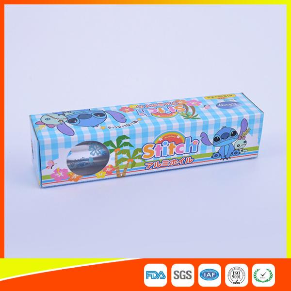 Soft Aluminum Foil Wrapping Paper , Aluminium Foil For Cooking Oil Resistant