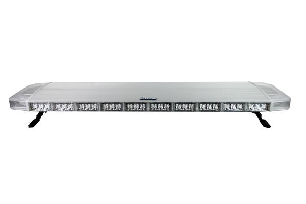 R10 Thin 3 Watt Emergency LED Light Bar , Police Car Roof Light Bar Waterproof