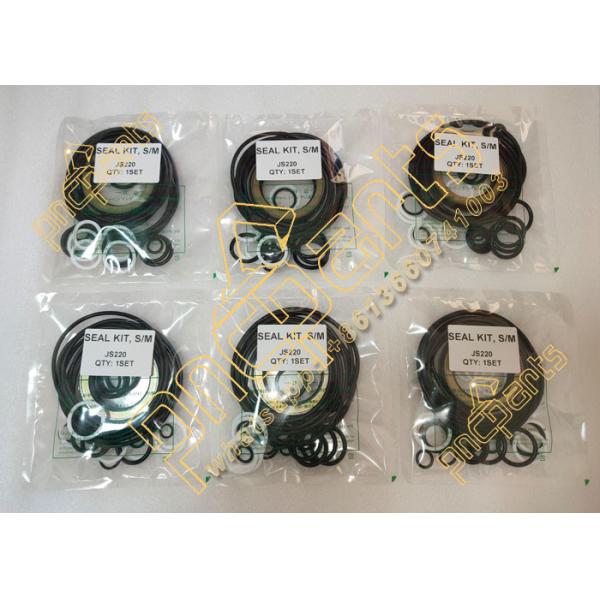 Качество Кореи частей запасной части экскаватора JCB мотора качания набора уплотнения JS220