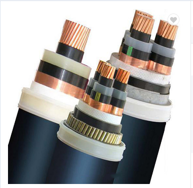 ATA AWA Copper Armoured Electrical Cable Low Smoke Halogen Free Material